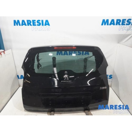 Peugeot - 5008 - Tailgate