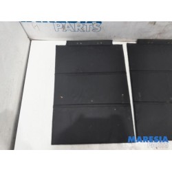 Peugeot - 5008 - Coffre tapis