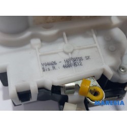 Fiat - Panda - Door lock mechanism 4-door, front left
