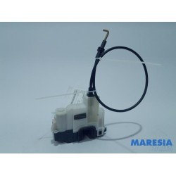 Fiat - Panda - Front door lock mechanism 4-door, right