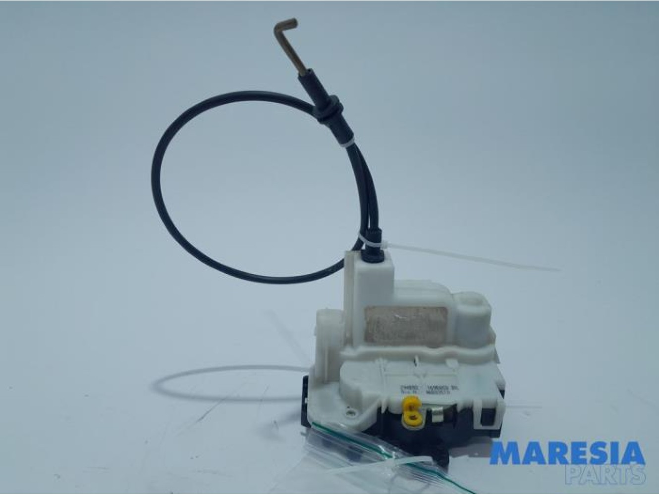 Fiat - Panda - Front door lock mechanism 4-door, right