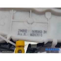 Fiat - Panda - Front door lock mechanism 4-door, right