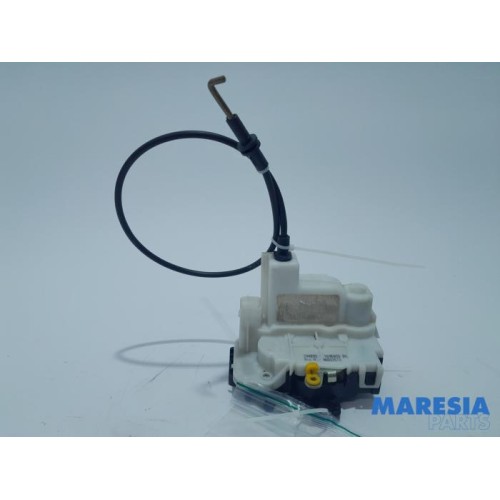 Fiat - Panda - Front door lock mechanism 4-door, right