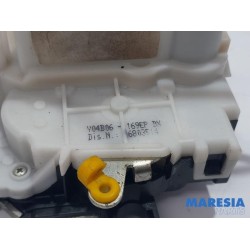 Fiat - Panda - Türschlossmechanik 4-türig rechts hinten