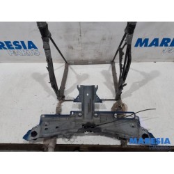 Renault - Twingo - Lock plate