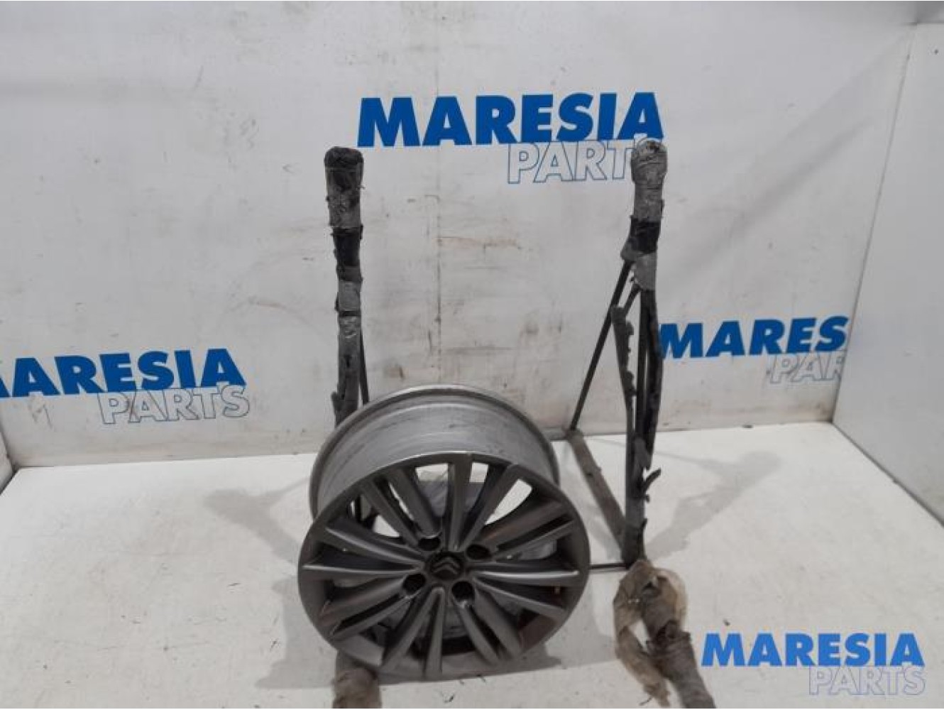 Citroen - C4 - Velg