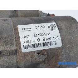 Fiat - Panda - Startmotor