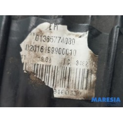 Fiat - Ducato - Rücklicht links
