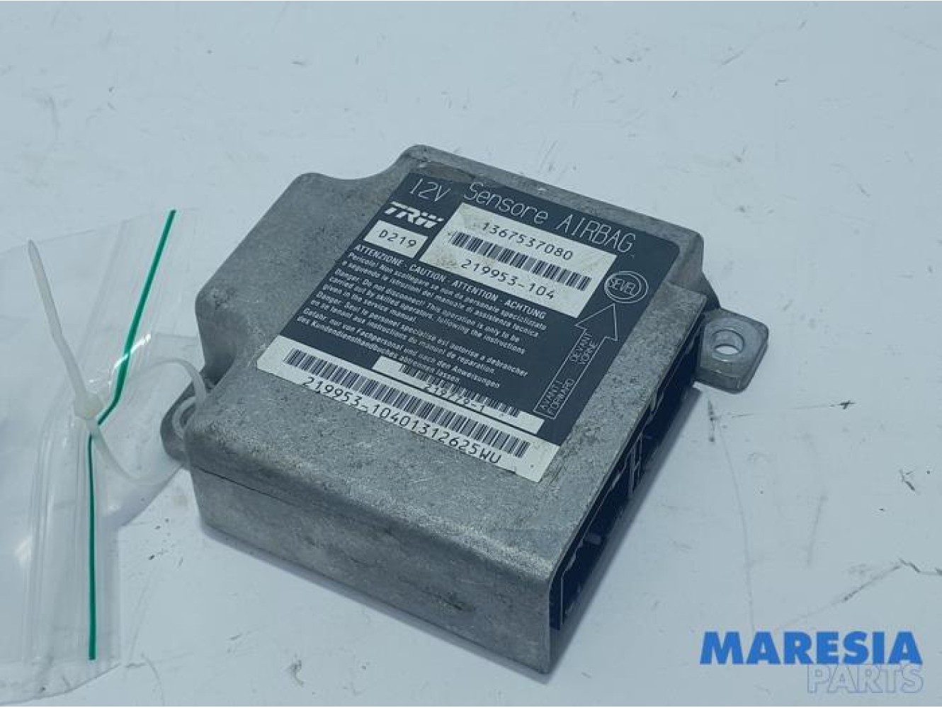 Fiat - Ducato - Airbag Module