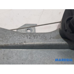 Citroen - C4 - Fenstermechanik 4-türig rechts hinten