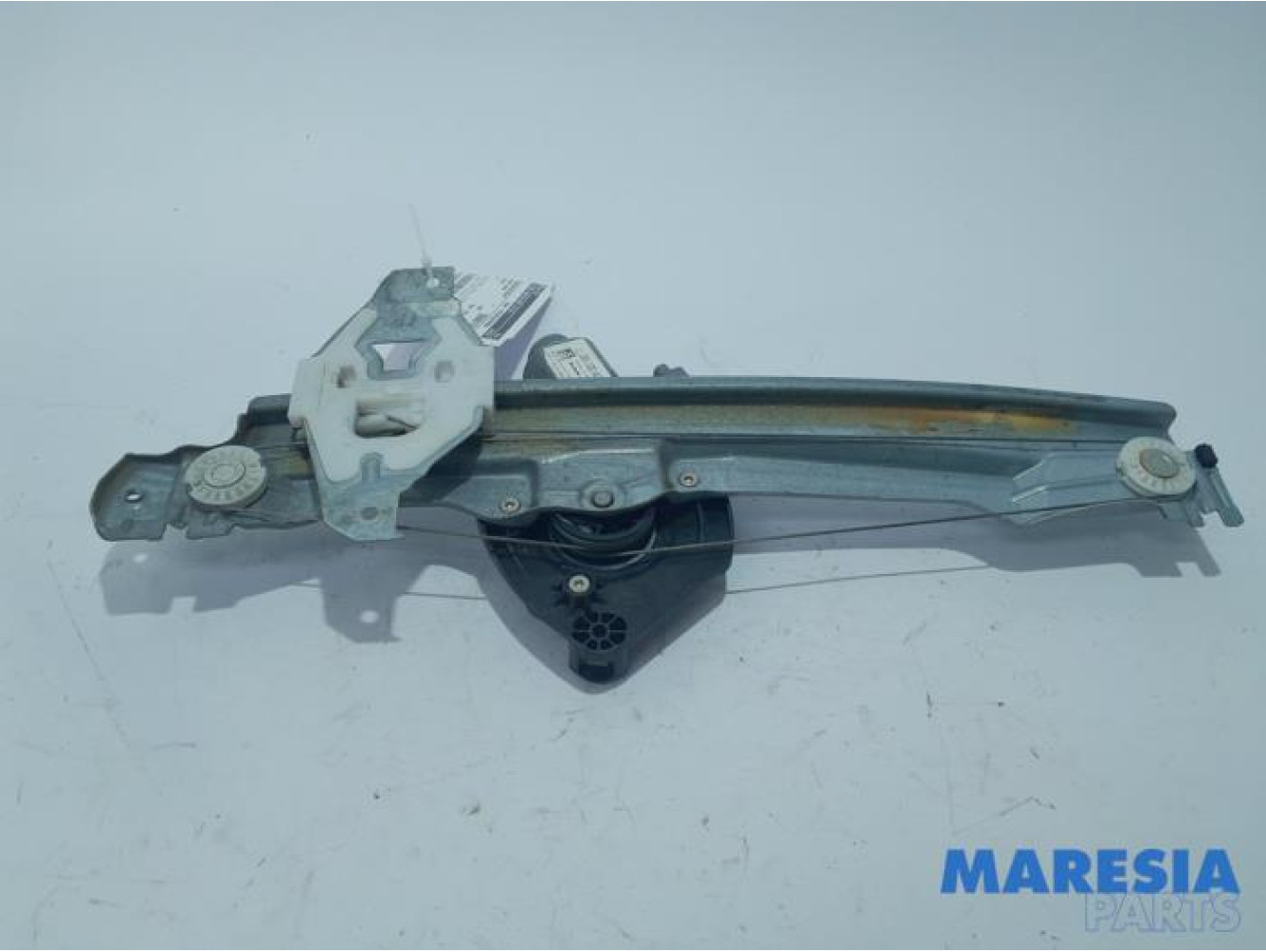 Citroen - C4 - Fenstermechanik 4-türig rechts hinten