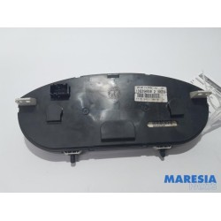 Fiat - Ducato - Instrumentenpaneel