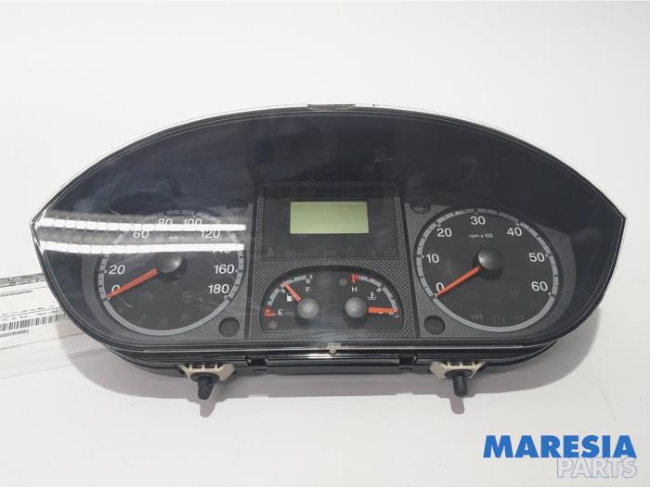 Fiat - Ducato - Instrumentenpaneel