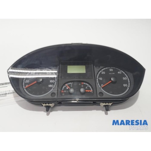Fiat - Ducato - Instrumentenpaneel