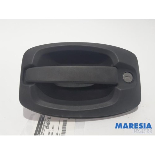 Fiat - Ducato - Door handle 2-door, left