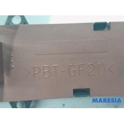Fiat - Ducato - Panic lighting switch