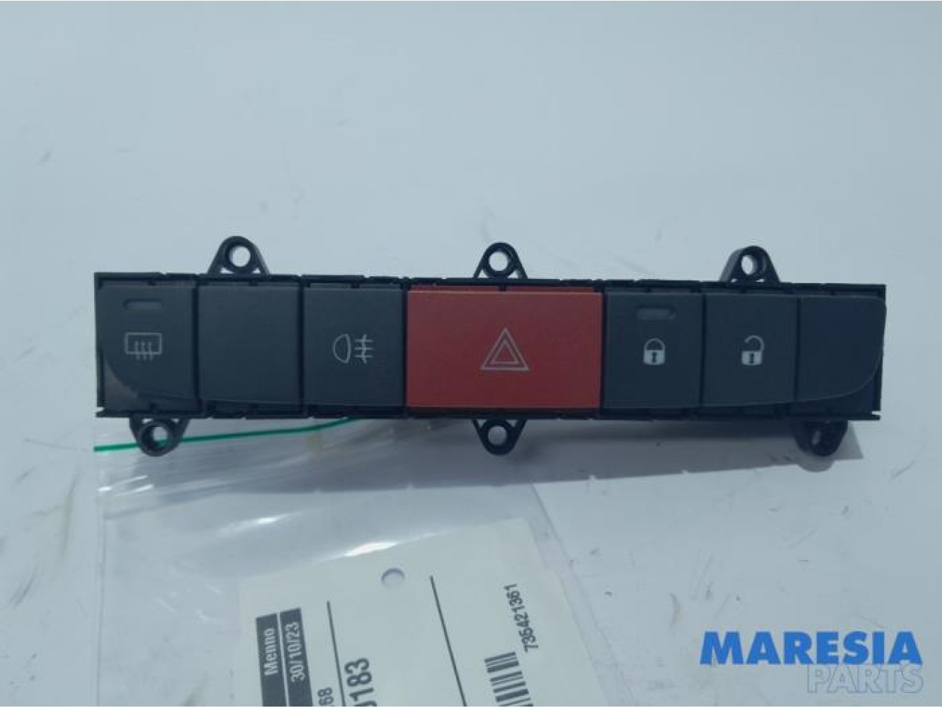 Fiat - Ducato - Panic lighting switch