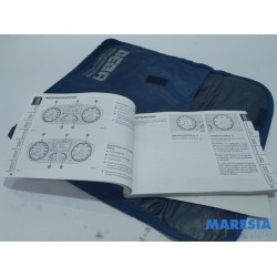 Fiat - Ducato - Instructie Boekje