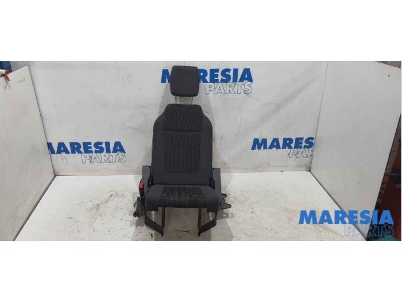 Peugeot - 5008 - Sitz hinten