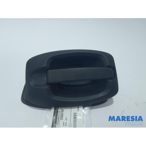 Fiat - Ducato - Door handle 2-door, right