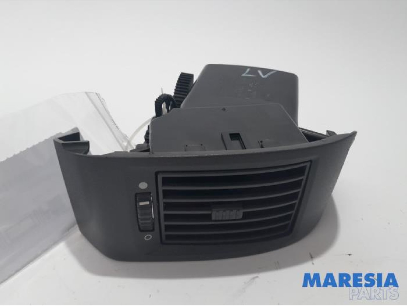 Fiat - Ducato - Dashboard vent