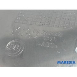Fiat - Ducato - Dashboard vent