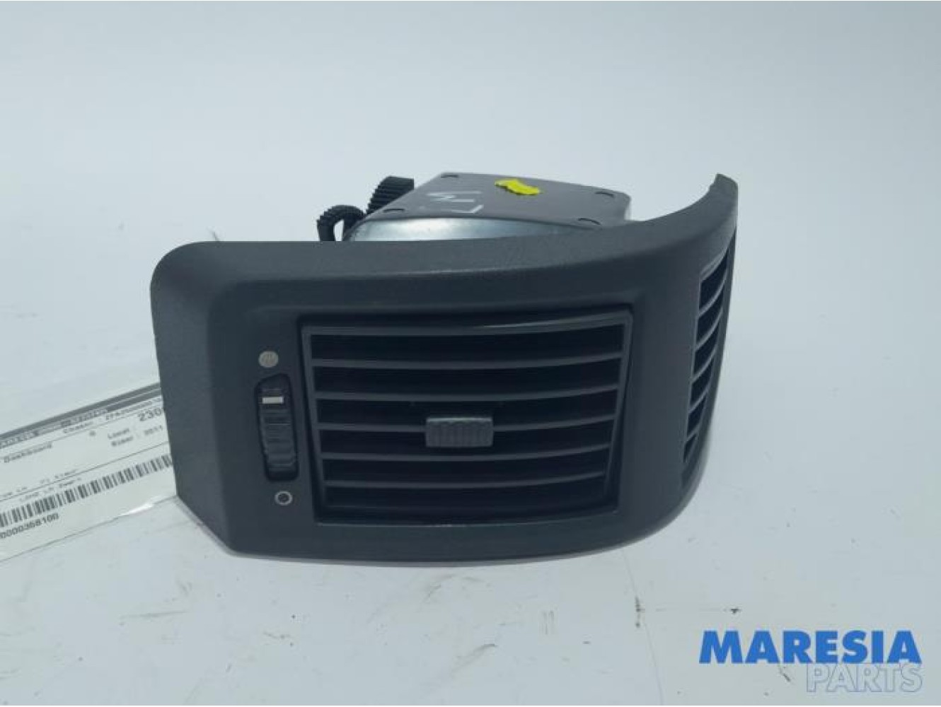Fiat - Ducato - Dashboard vent