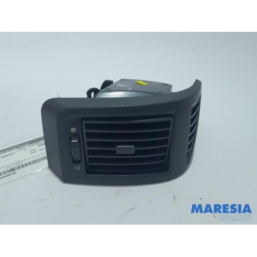 Fiat - Ducato - Dashboard vent