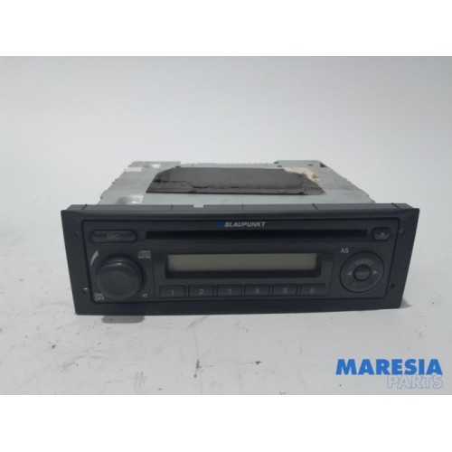 Fiat - Ducato - Radio CD player