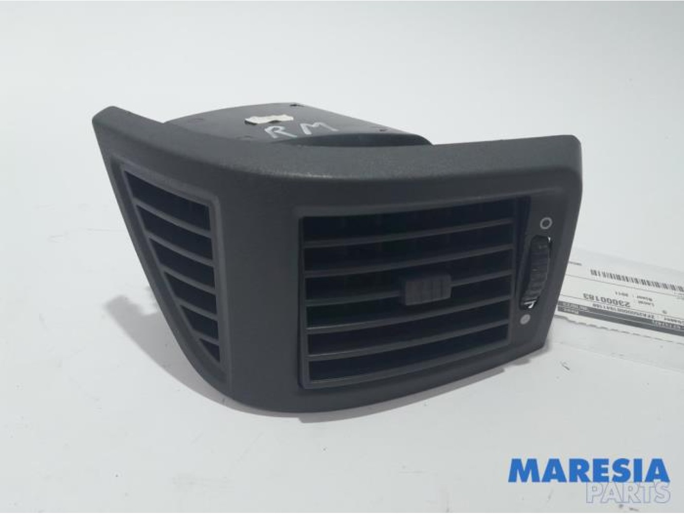 Fiat - Ducato - Dashboard vent