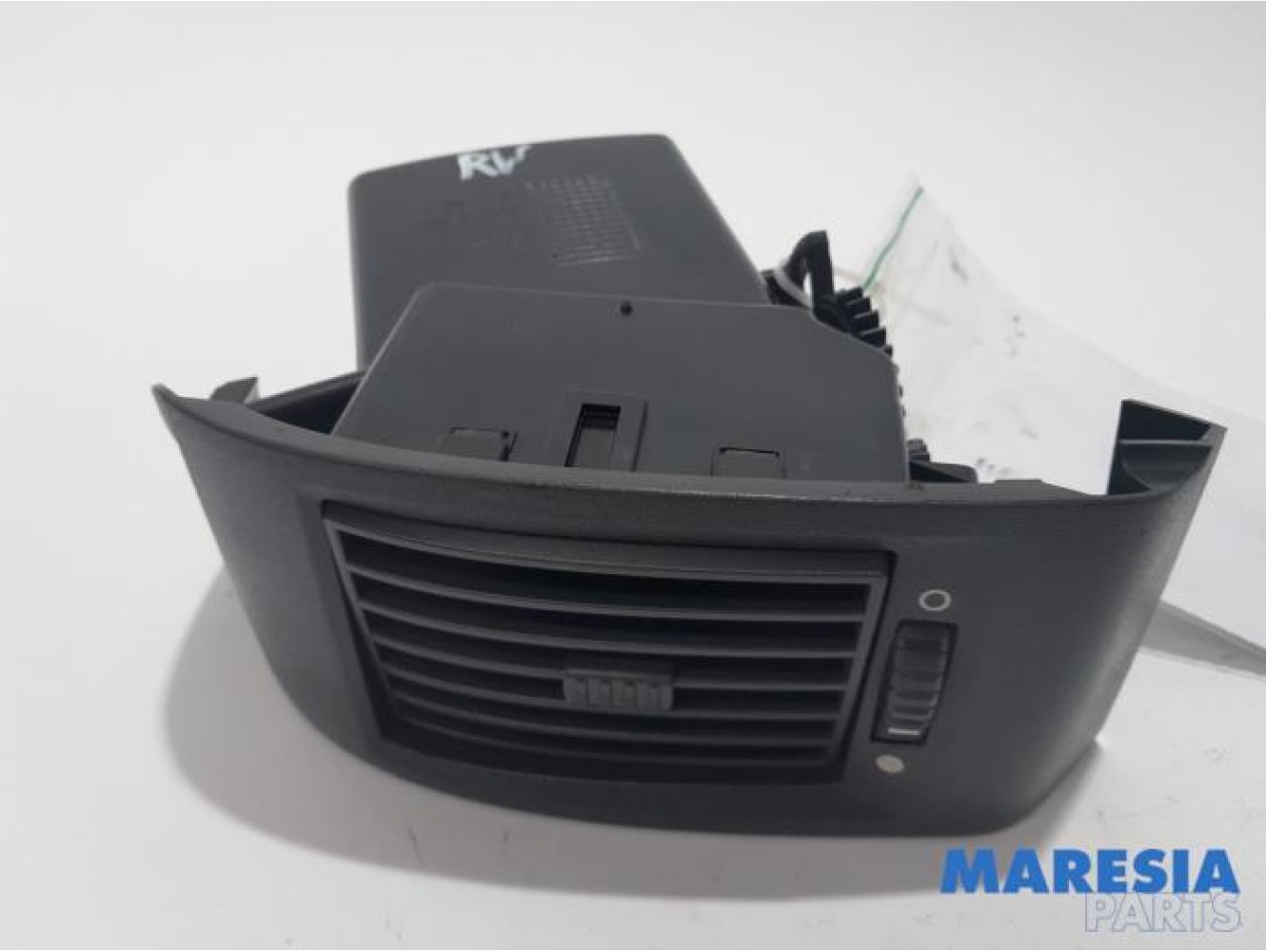 Fiat - Ducato - Dashboard vent