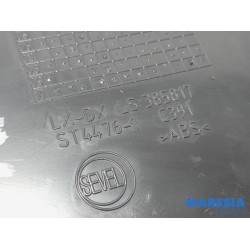 Fiat - Ducato - Dashboard vent