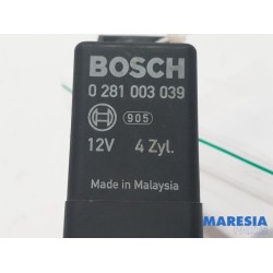Fiat - Ducato - Glow plug relay