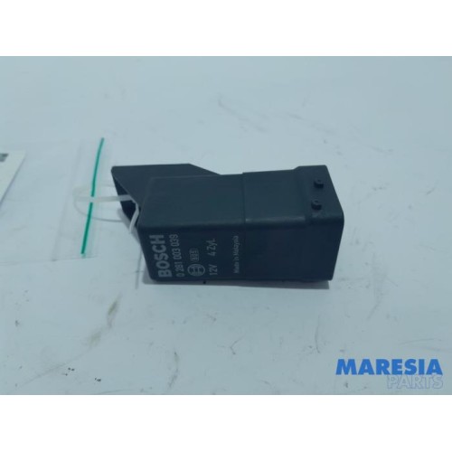 Fiat - Ducato - Glow plug relay