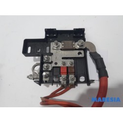 Fiat - Ducato - Fuse box