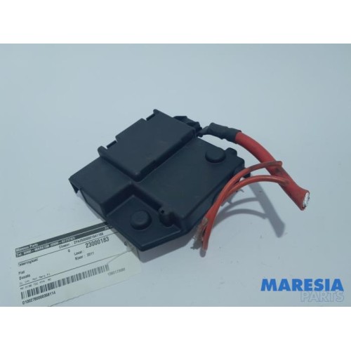 Fiat - Ducato - Fuse box