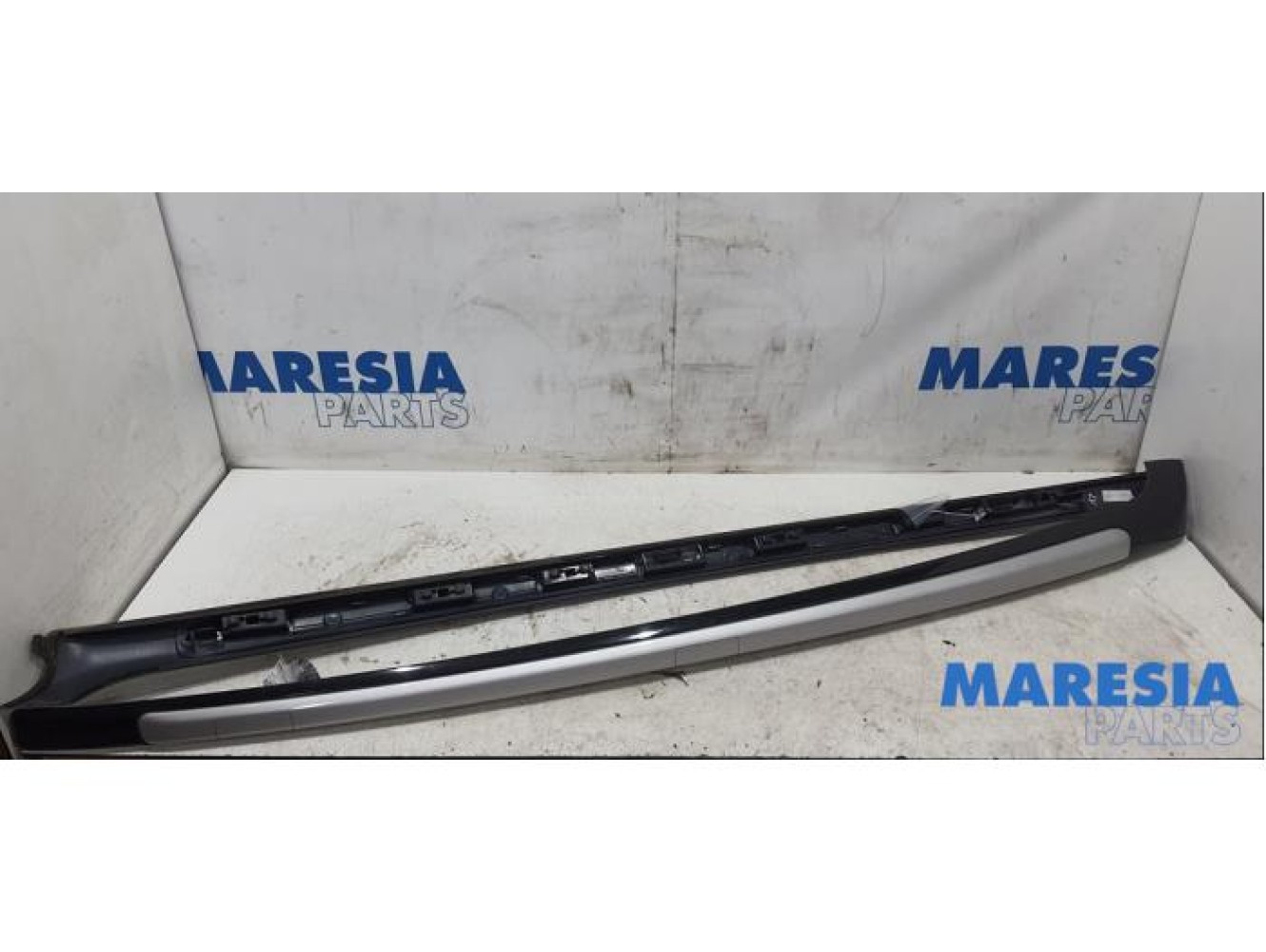 Peugeot - 5008 - Kit rails de toit