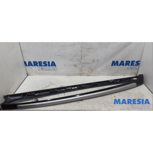Peugeot - 5008 - Kit rails de toit
