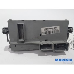 Fiat - Ducato - Fuse box