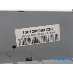 Fiat - Ducato - Fuse box