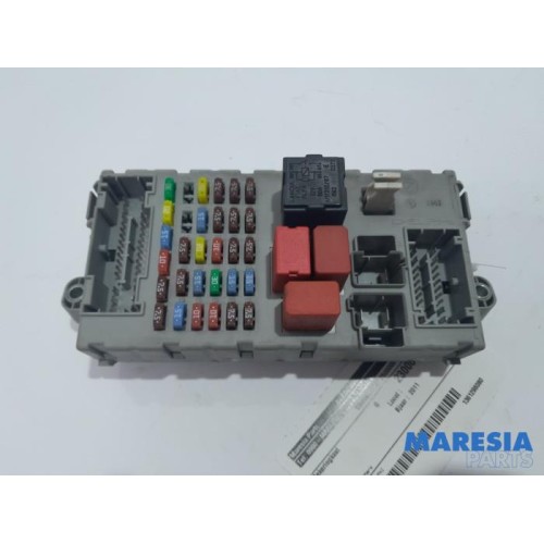 Fiat - Ducato - Fuse box
