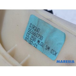 Fiat - Ducato - Versnellingspook