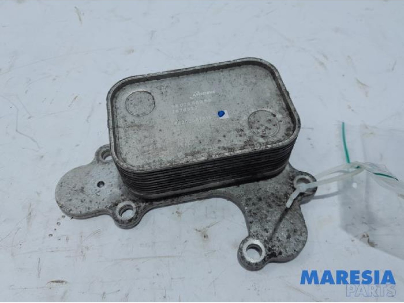 Peugeot - 308 - Oil cooler