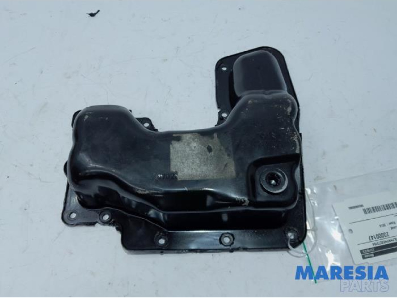 Peugeot - 308 - Sump
