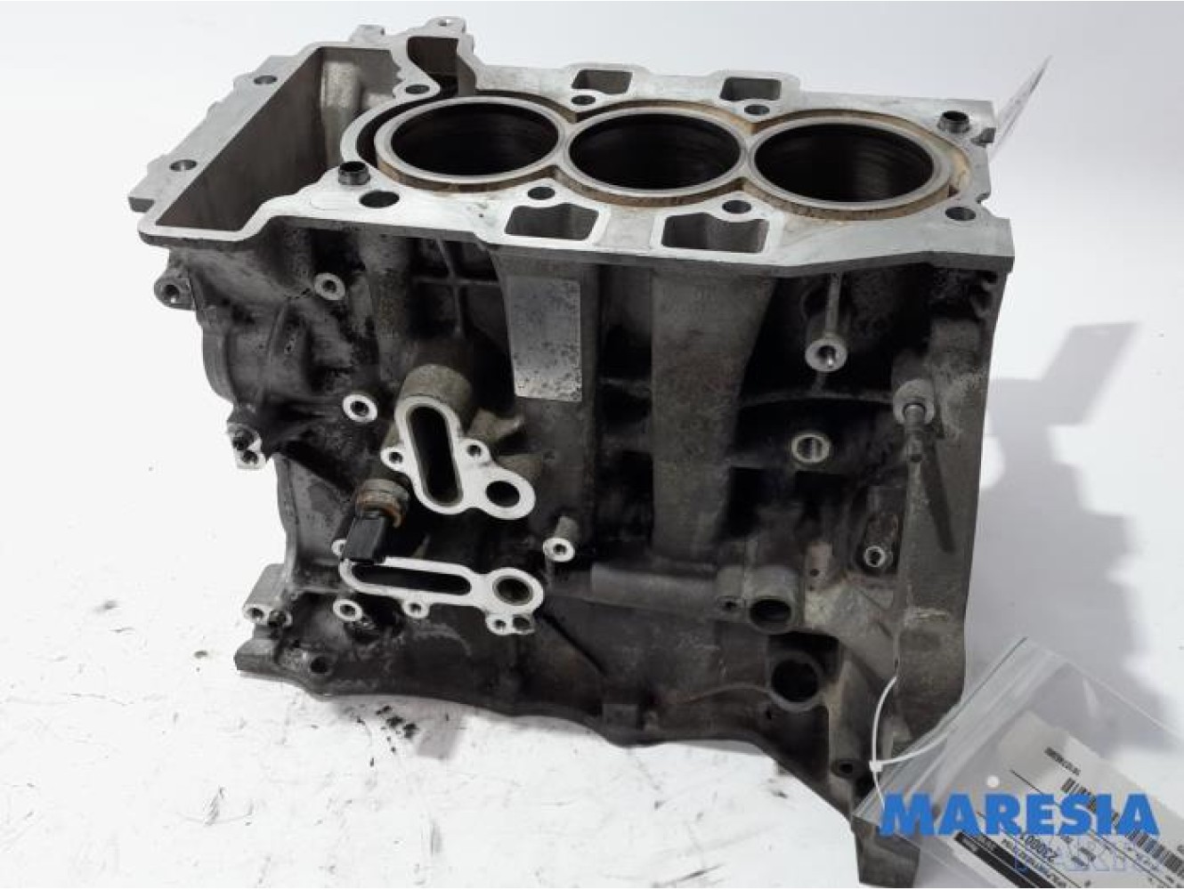 Peugeot - 308 - Engine crankcase
