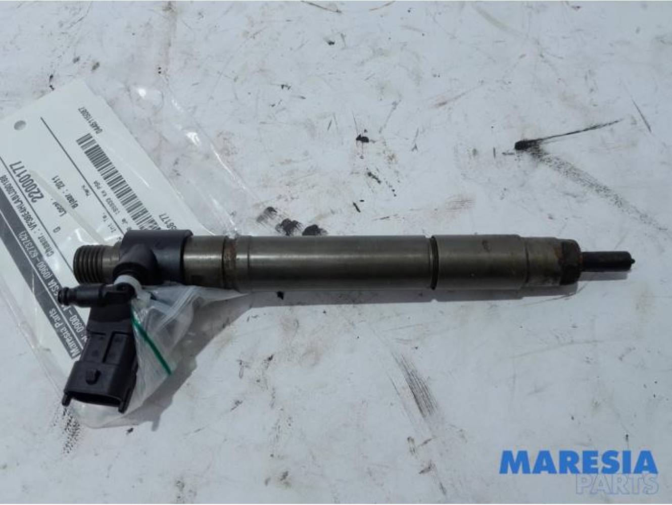 Peugeot - 508 - Injector (diesel)