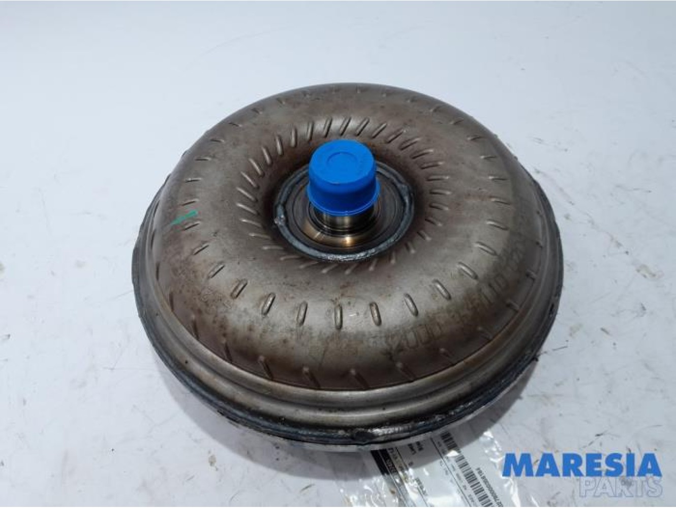 Renault - Espace - Automatic torque converter