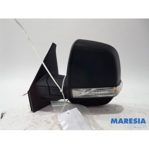Opel - Combo - Wing mirror, left