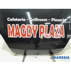 Opel - Combo - Motorhaube
