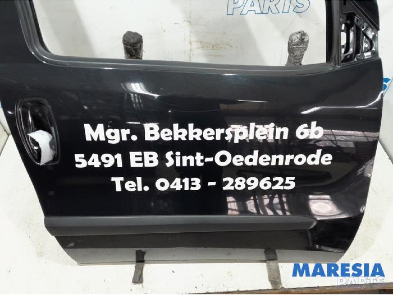 Opel - Combo - Portier 2Deurs rechts